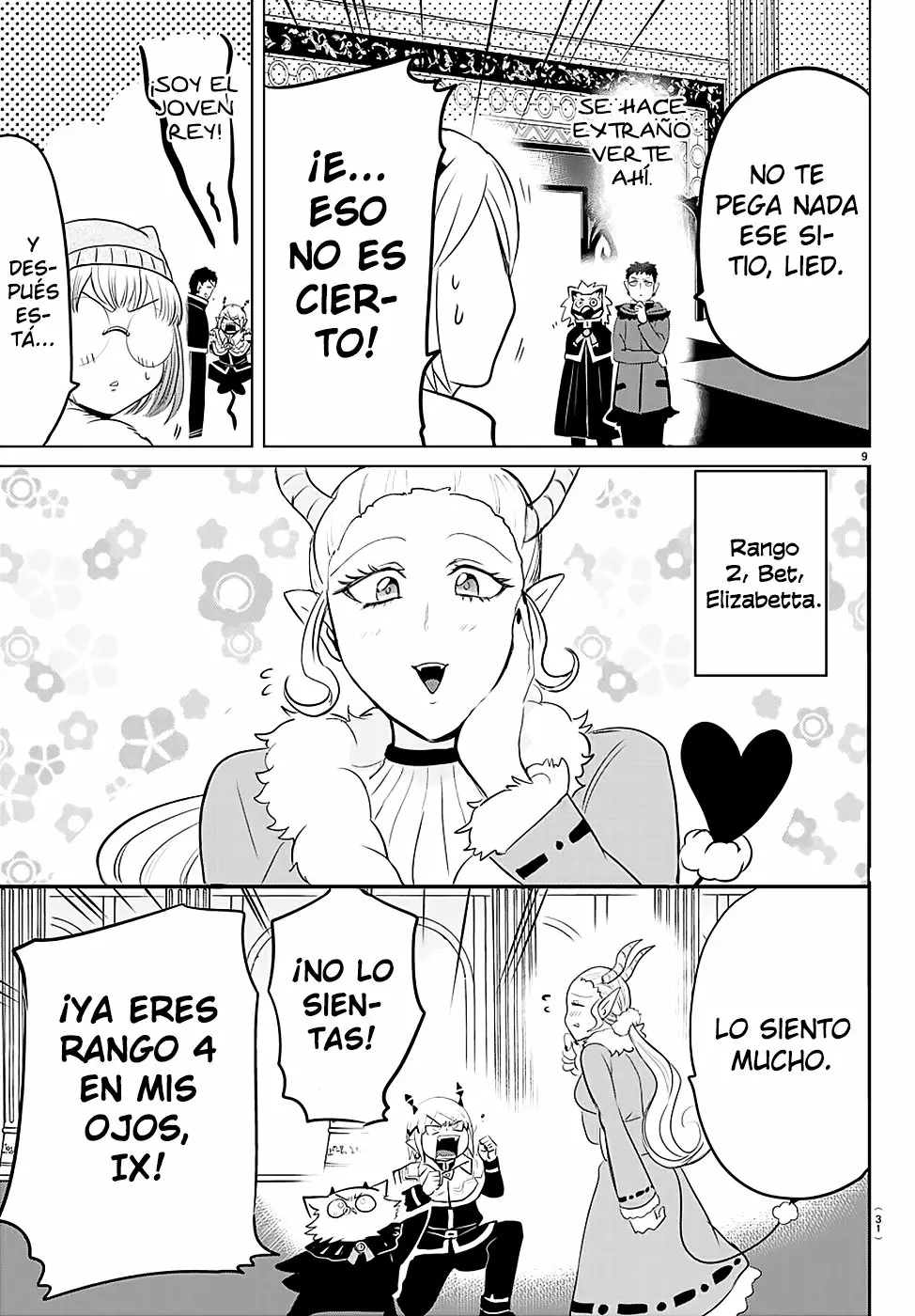 Read Mairimashita Iruma kun ES Manga Online