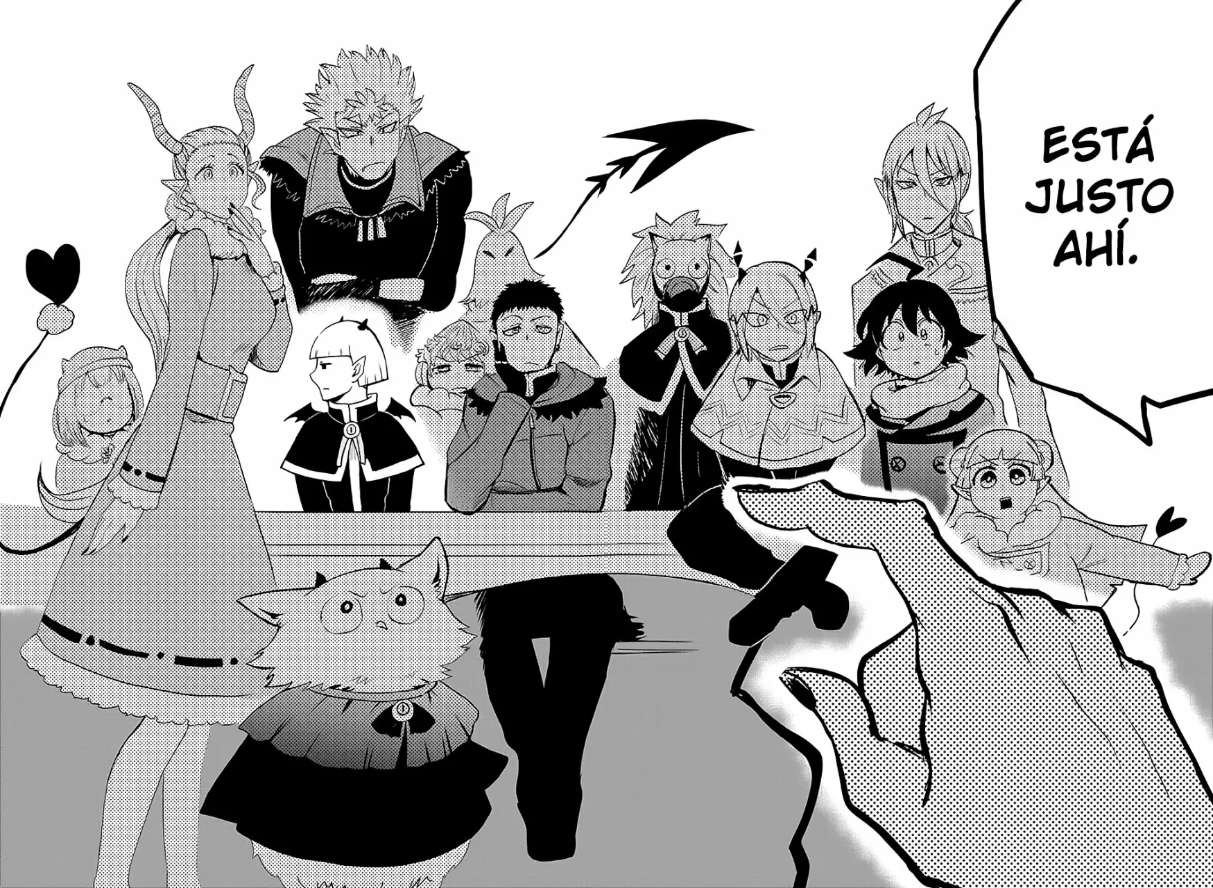 Read Mairimashita Iruma kun ES Manga Online