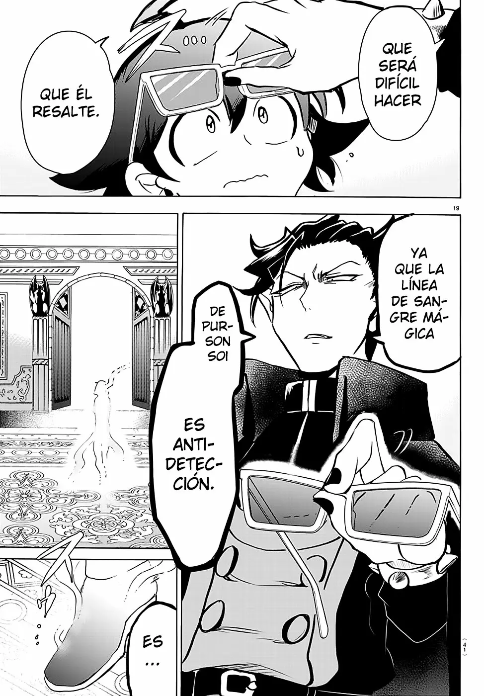 Read Mairimashita Iruma kun ES Manga Online