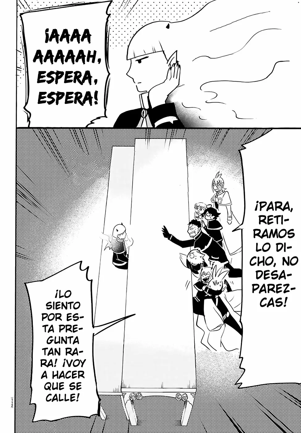 Read Mairimashita Iruma kun ES Manga Online