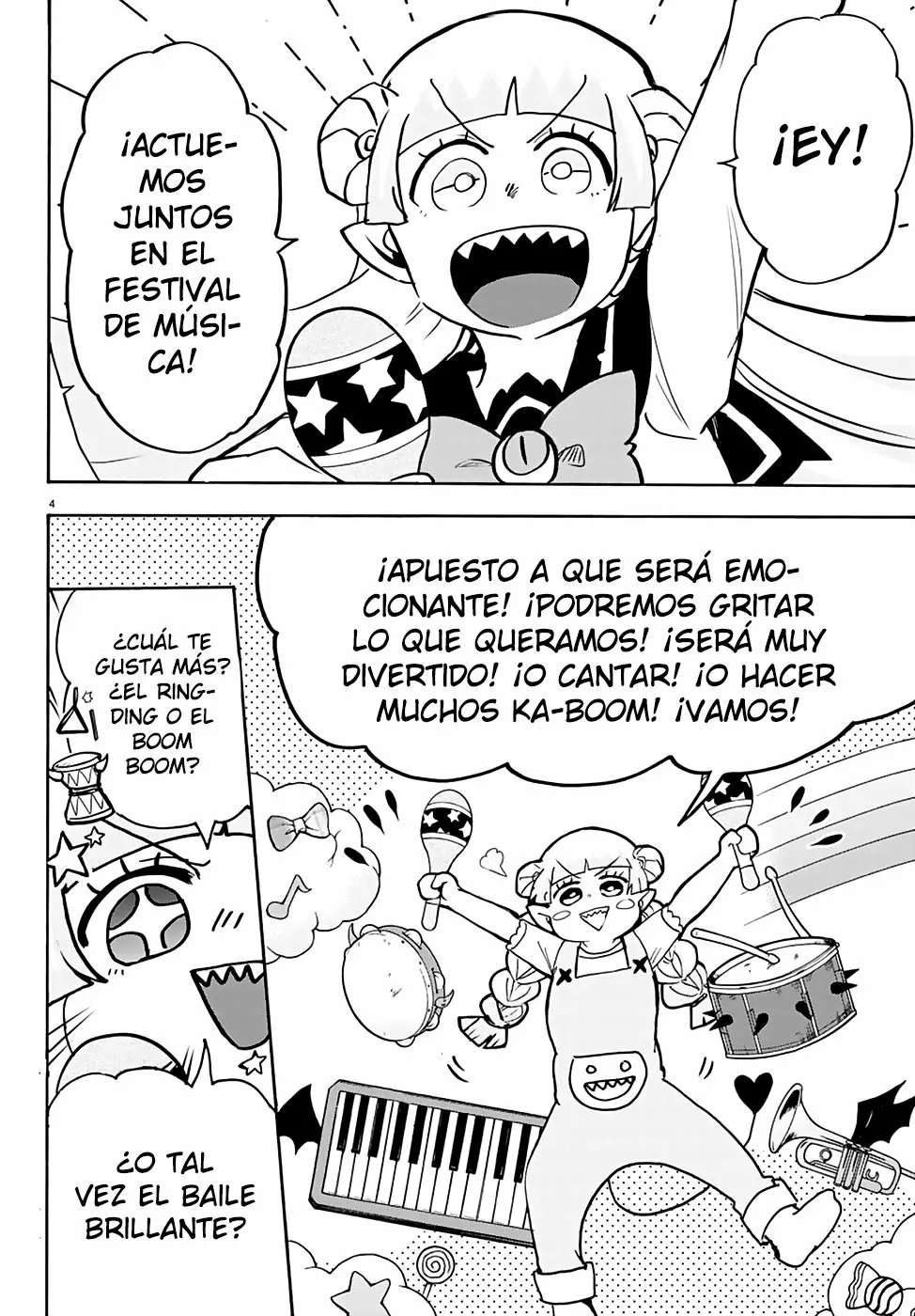 Read Mairimashita Iruma kun ES Manga Online