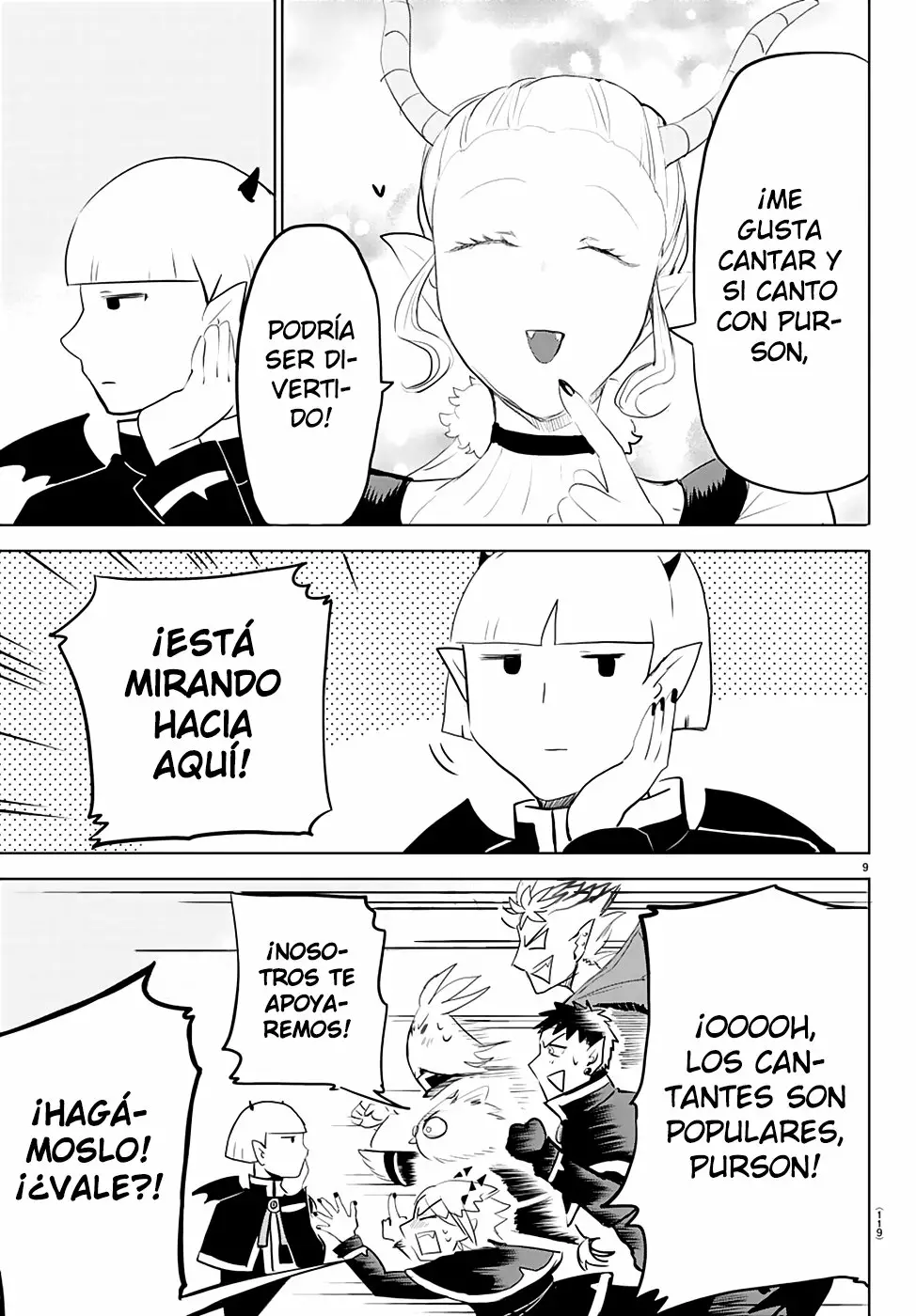 Read Mairimashita Iruma kun ES Manga Online