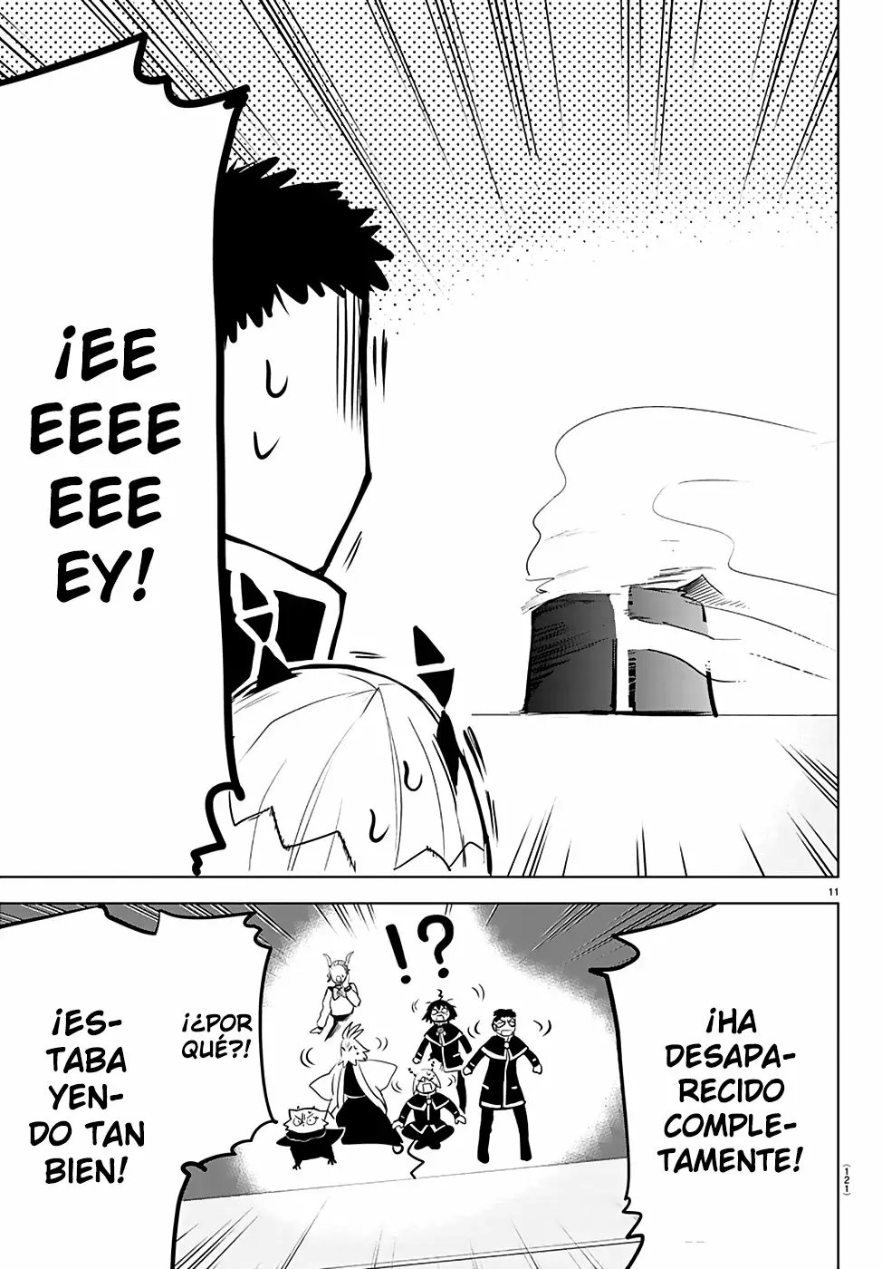 Read Mairimashita Iruma kun ES Manga Online