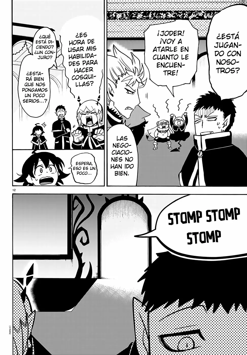 Read Mairimashita Iruma kun ES Manga Online