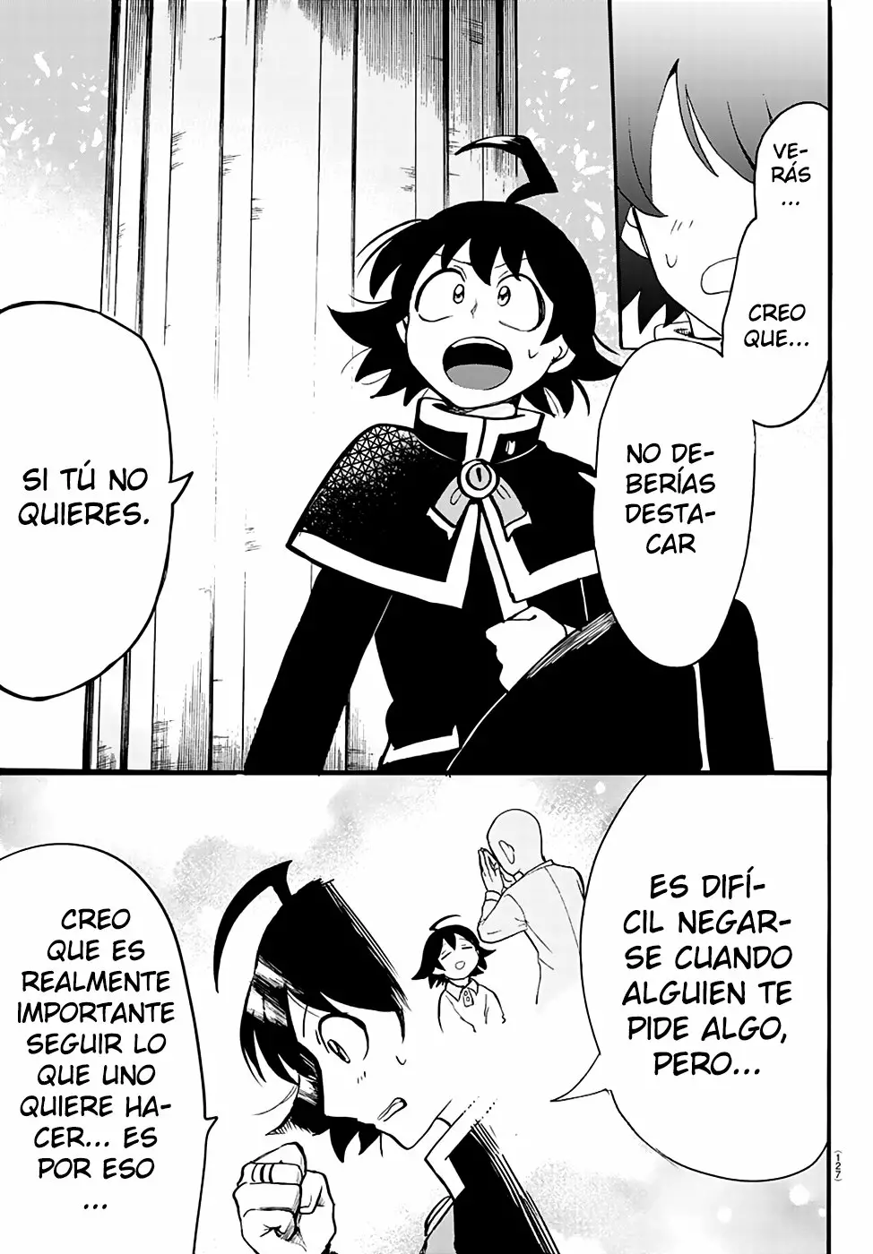 Read Mairimashita Iruma kun ES Manga Online