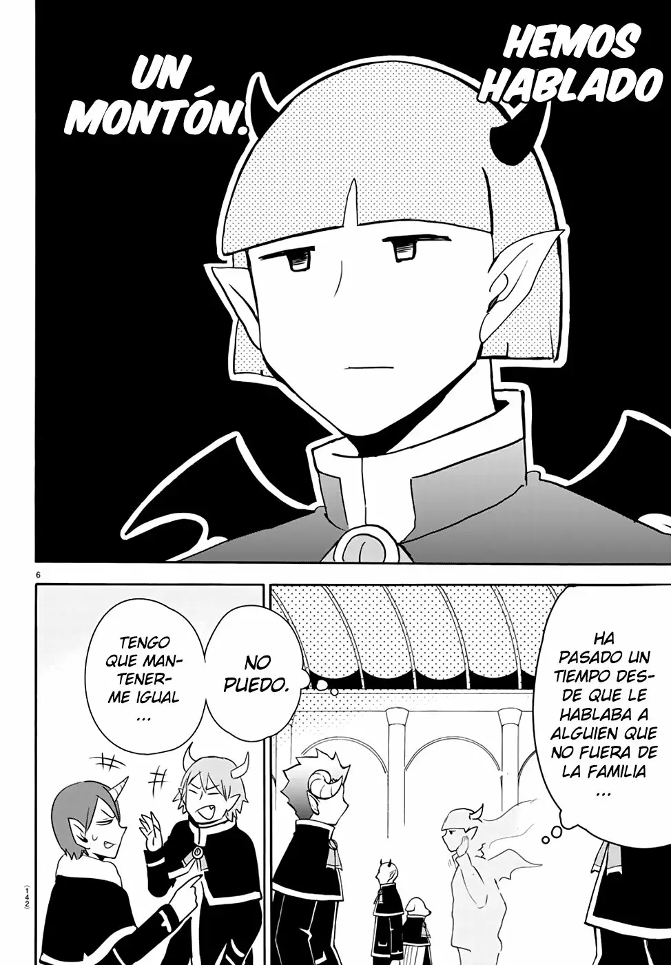 Read Mairimashita Iruma kun ES Manga Online