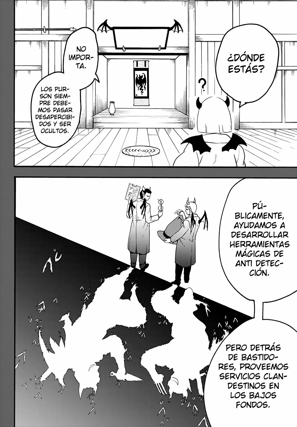 Read Mairimashita Iruma kun ES Manga Online