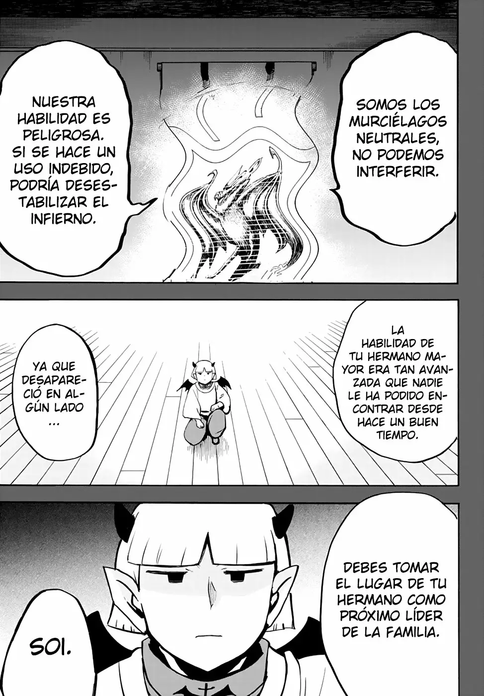 Read Mairimashita Iruma kun ES Manga Online