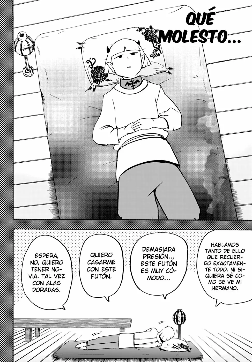 Read Mairimashita Iruma kun ES Manga Online