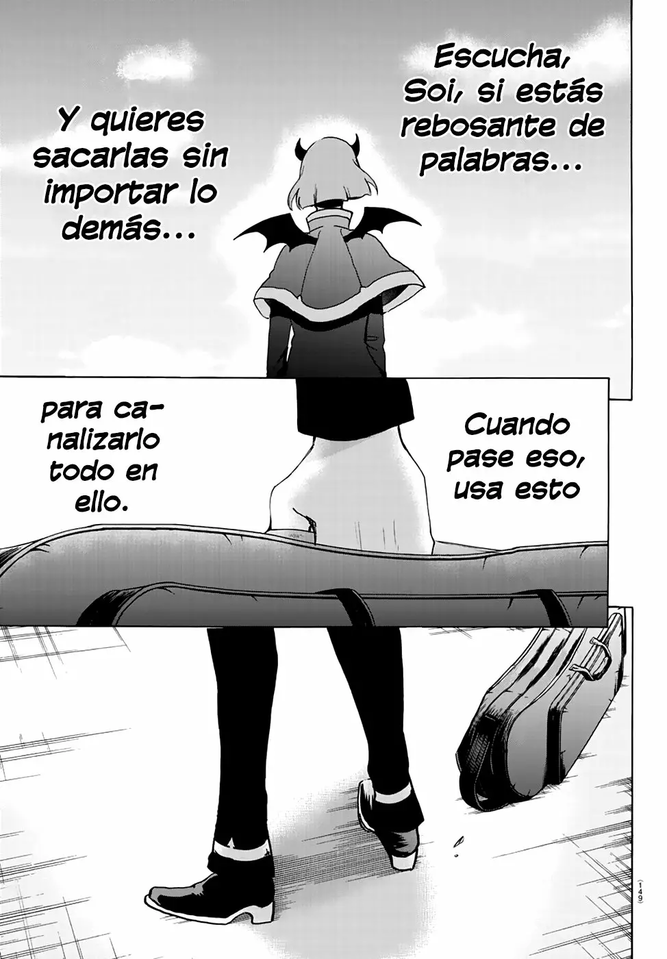Read Mairimashita Iruma kun ES Manga Online