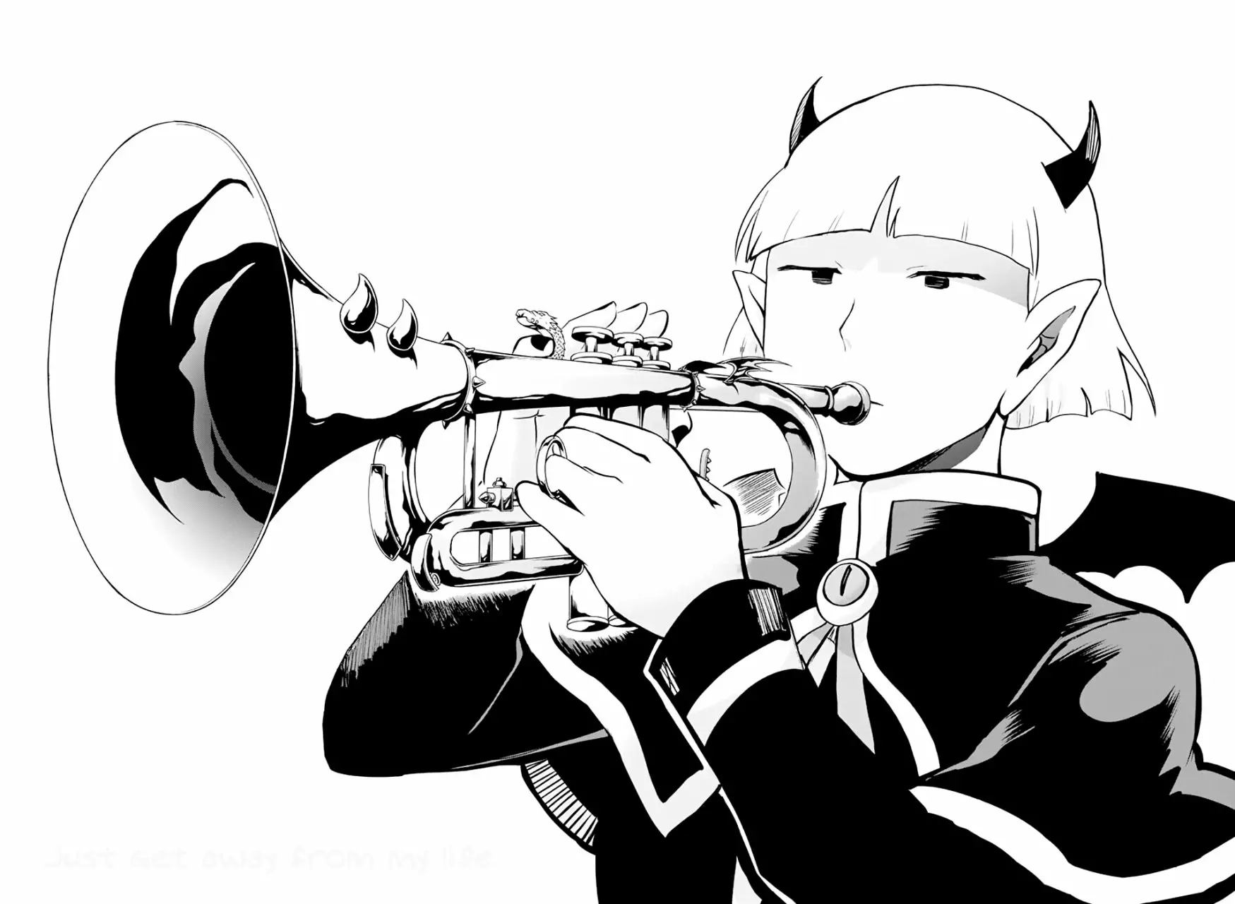 Read Mairimashita Iruma kun ES Manga Online