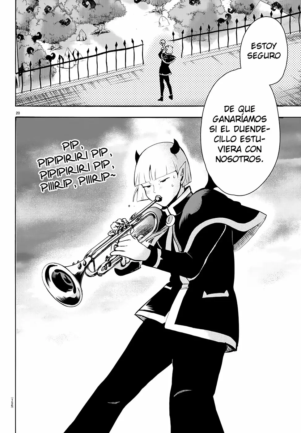 Read Mairimashita Iruma kun ES Manga Online