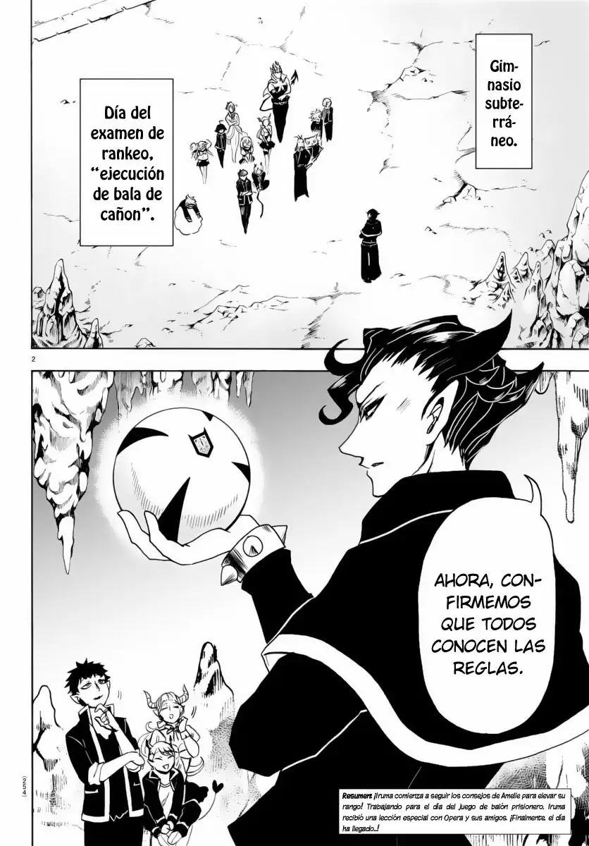 Read Mairimashita Iruma kun ES Manga Online