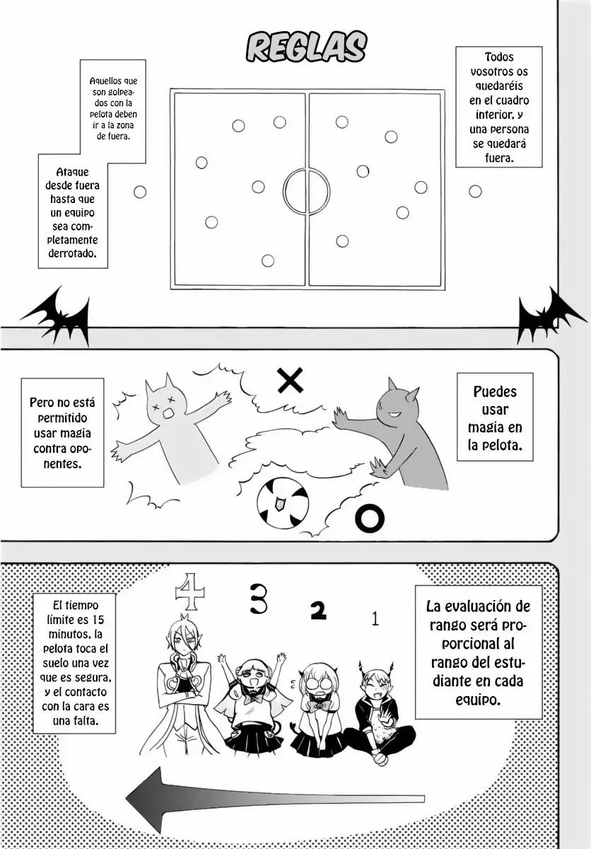 Read Mairimashita Iruma kun ES Manga Online