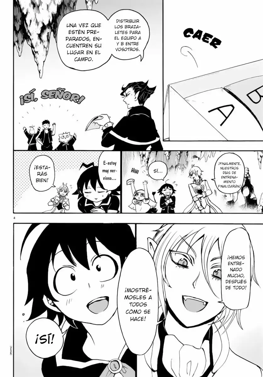 Read Mairimashita Iruma kun ES Manga Online