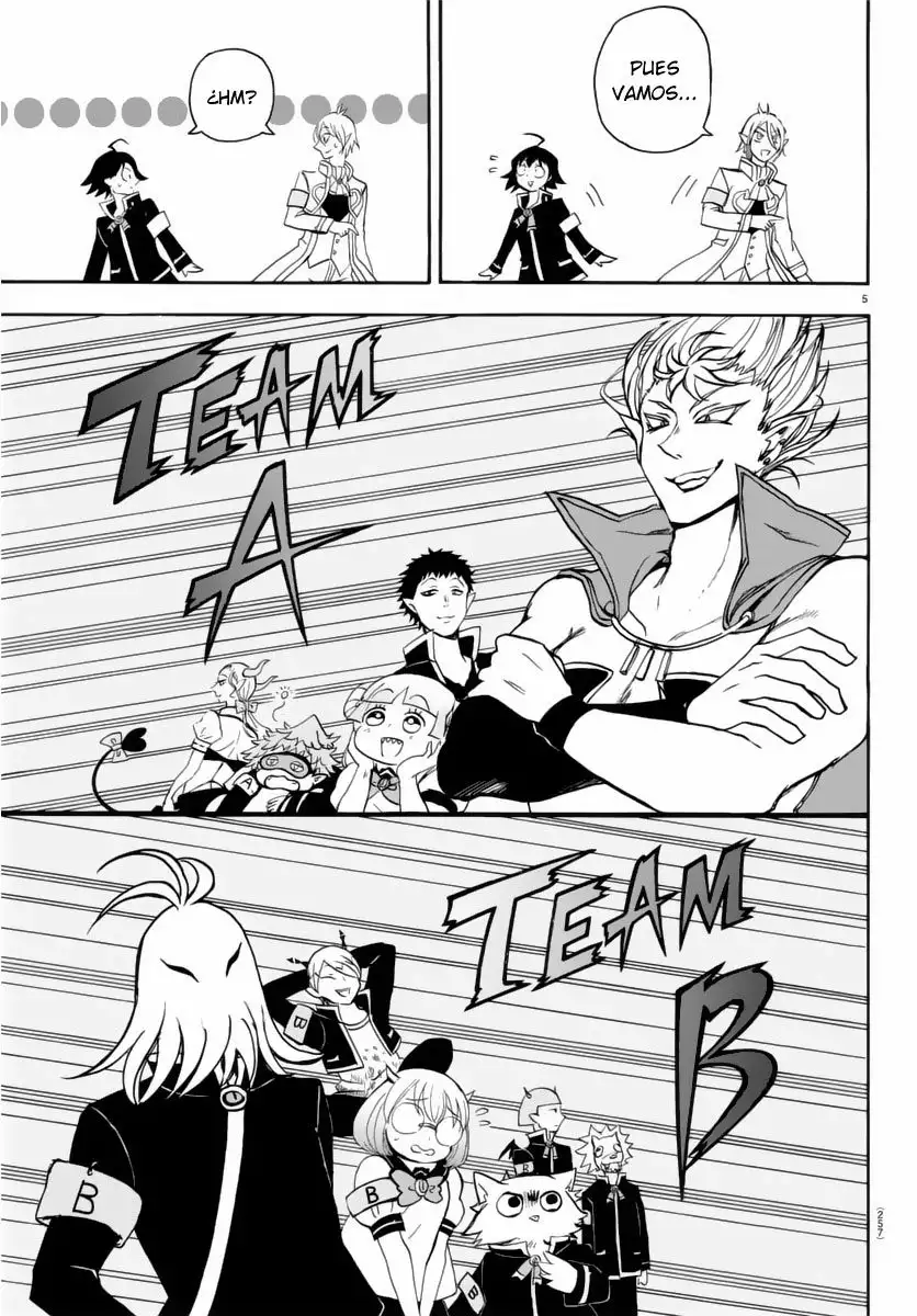 Read Mairimashita Iruma kun ES Manga Online