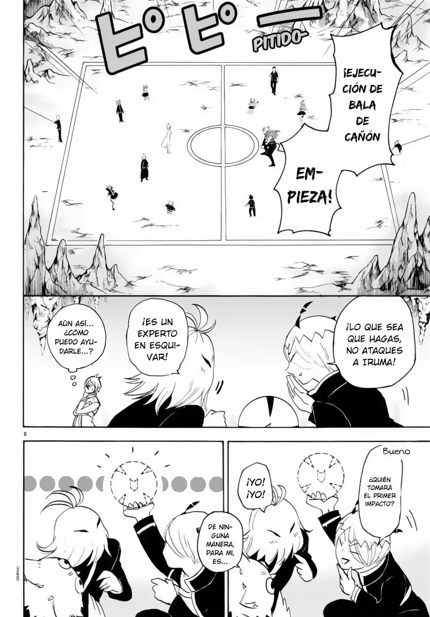 Read Mairimashita Iruma kun ES Manga Online