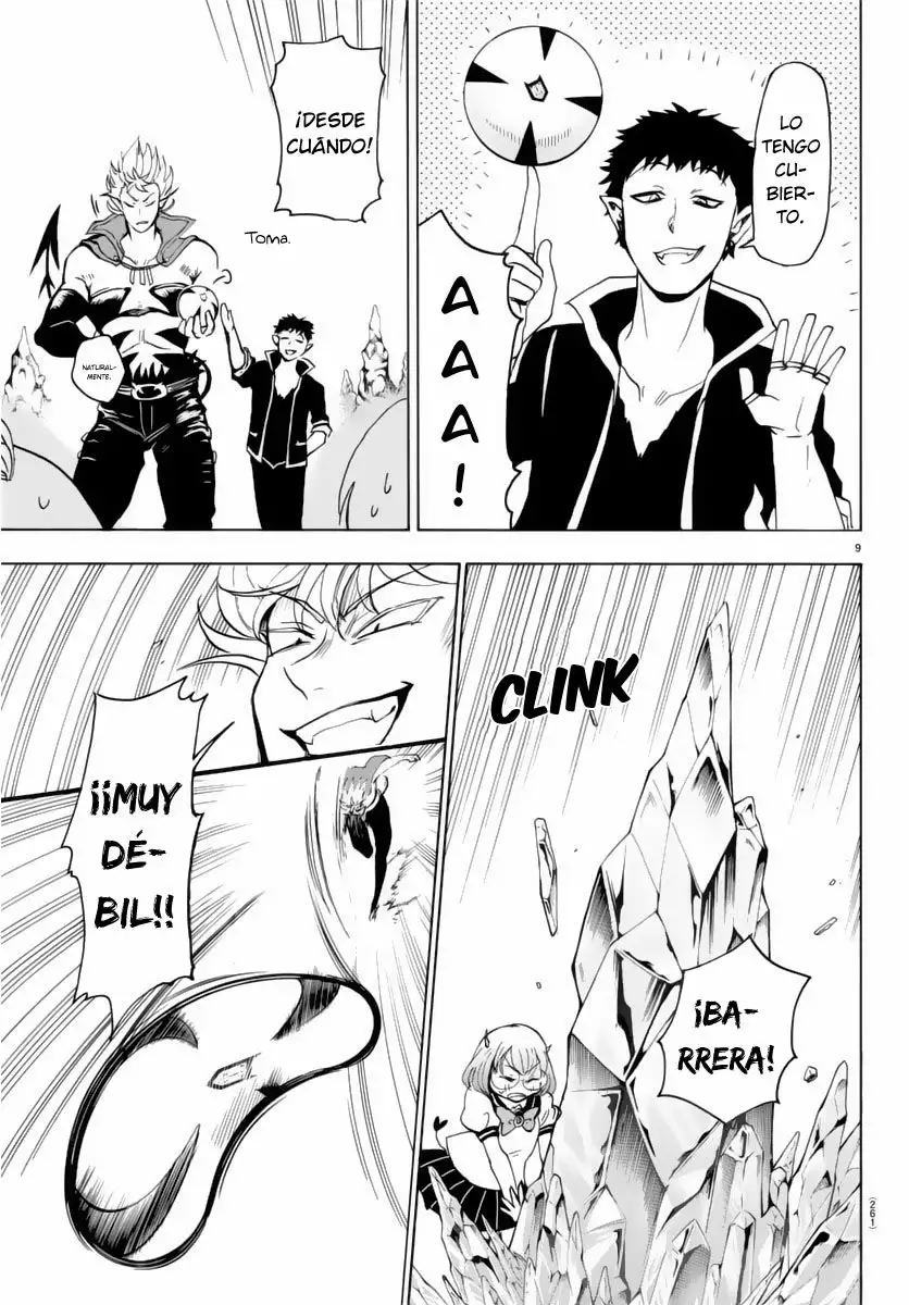 Read Mairimashita Iruma kun ES Manga Online