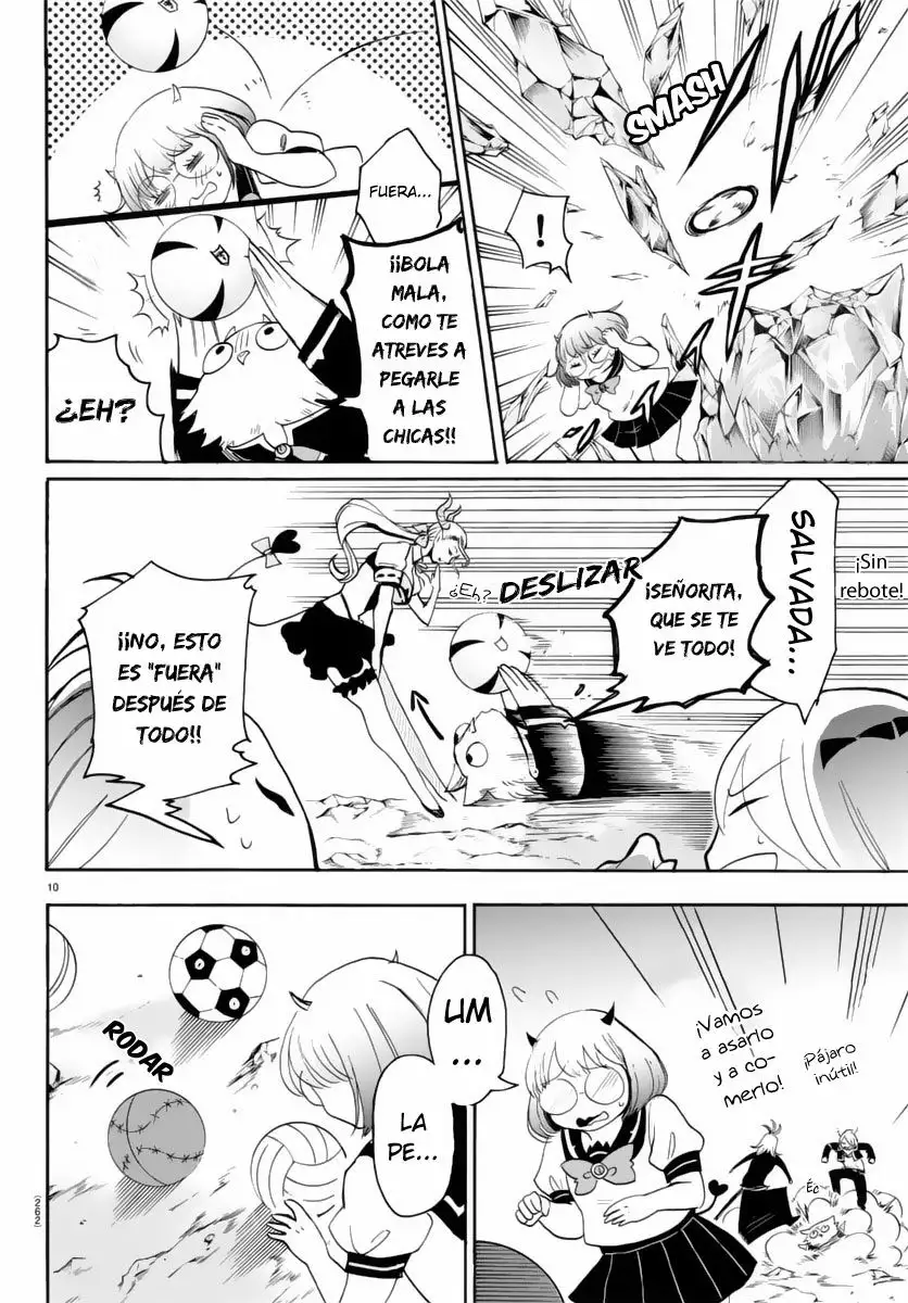 Read Mairimashita Iruma kun ES Manga Online
