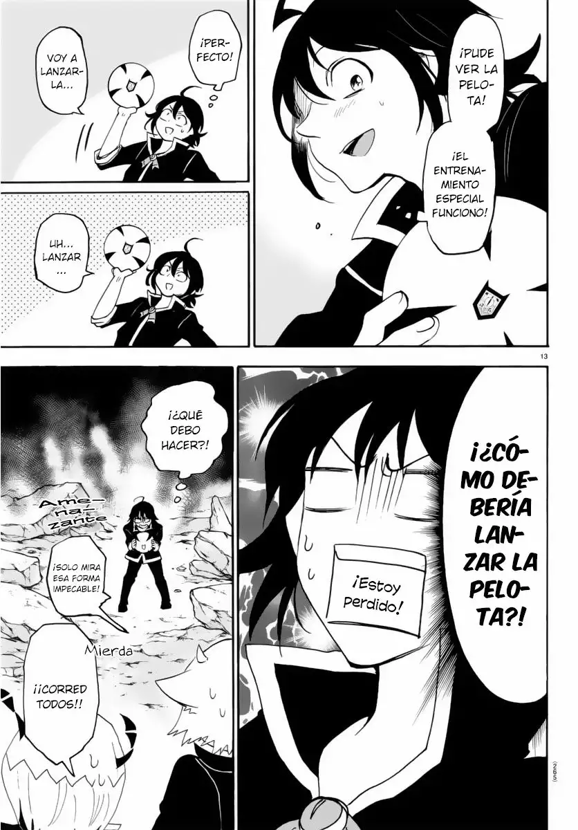 Read Mairimashita Iruma kun ES Manga Online