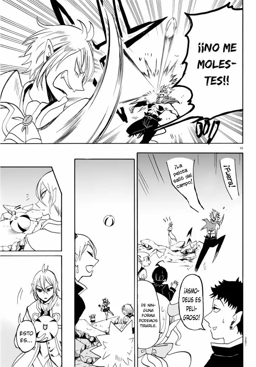 Read Mairimashita Iruma kun ES Manga Online