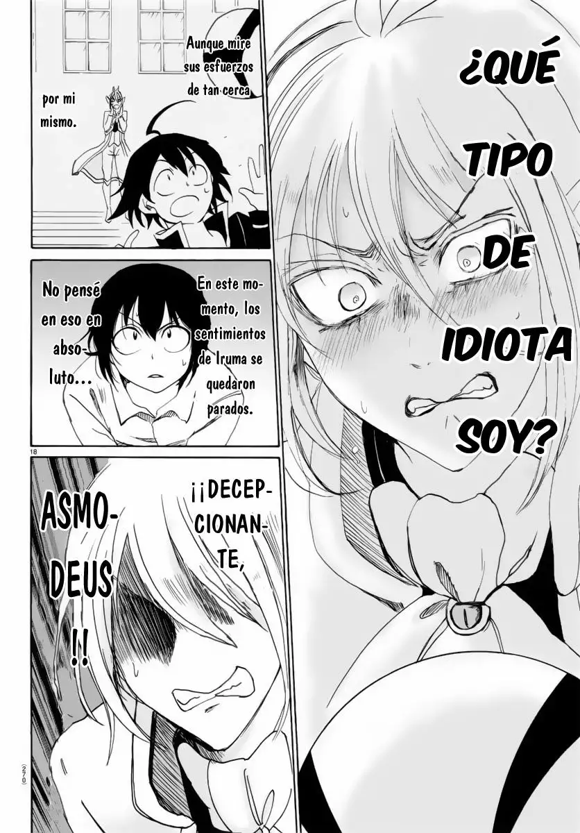 Read Mairimashita Iruma kun ES Manga Online