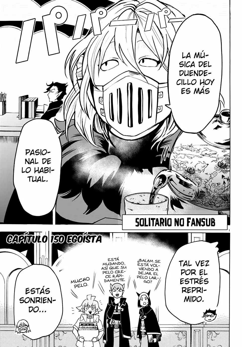 Read Mairimashita Iruma kun ES Manga Online