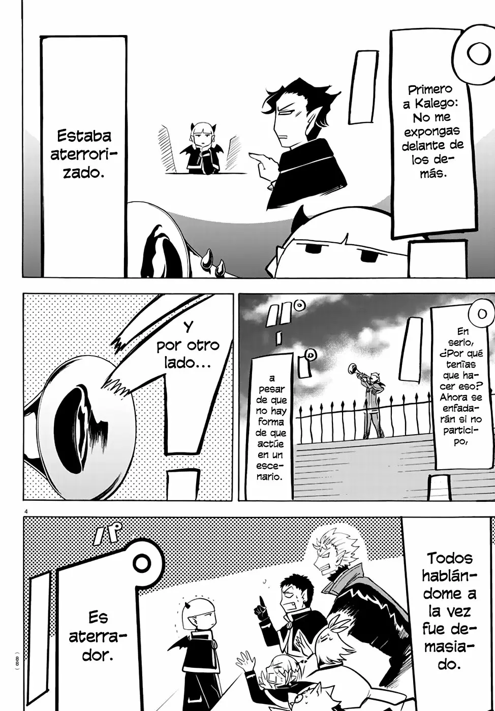 Read Mairimashita Iruma kun ES Manga Online