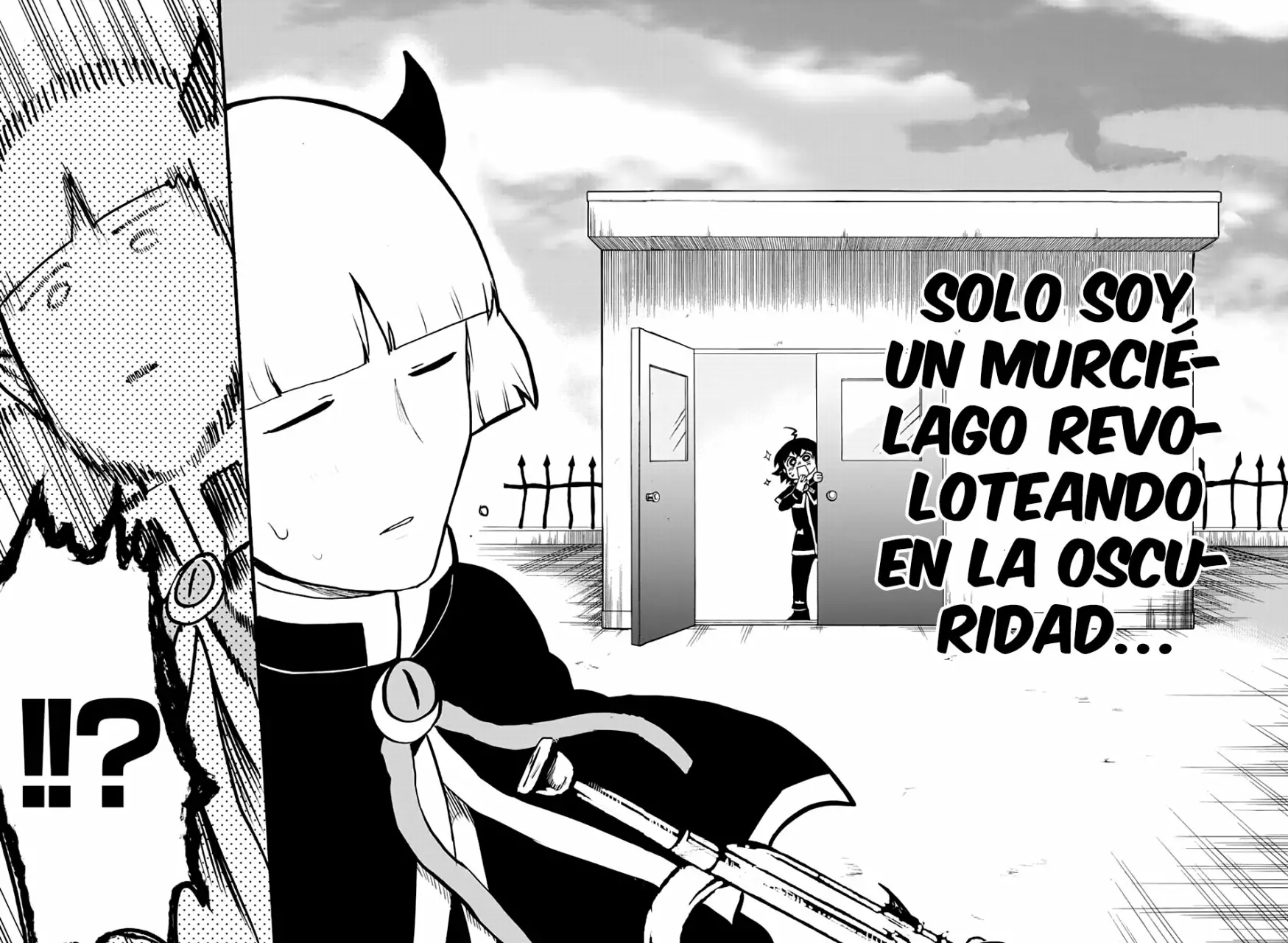 Read Mairimashita Iruma kun ES Manga Online