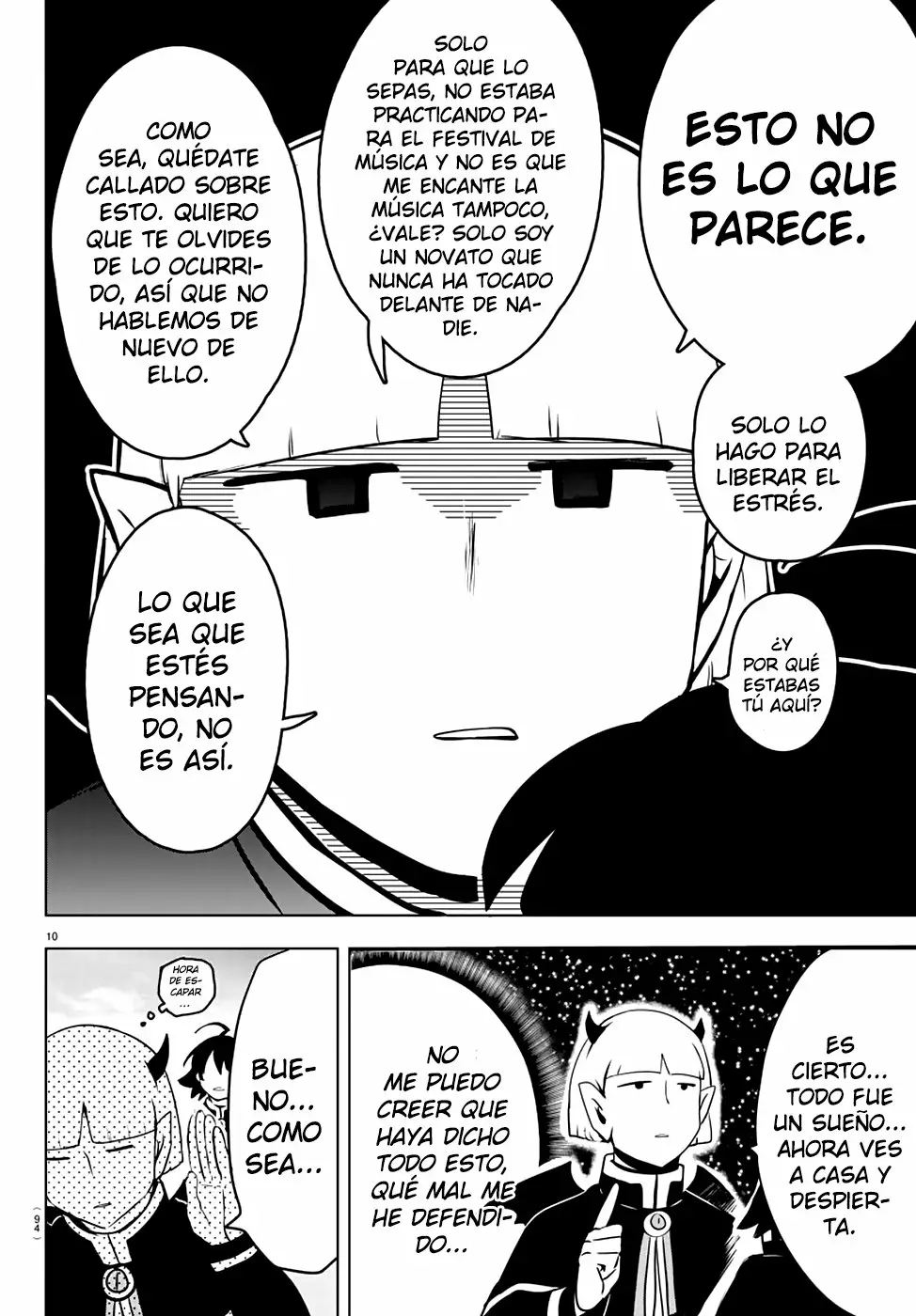 Read Mairimashita Iruma kun ES Manga Online