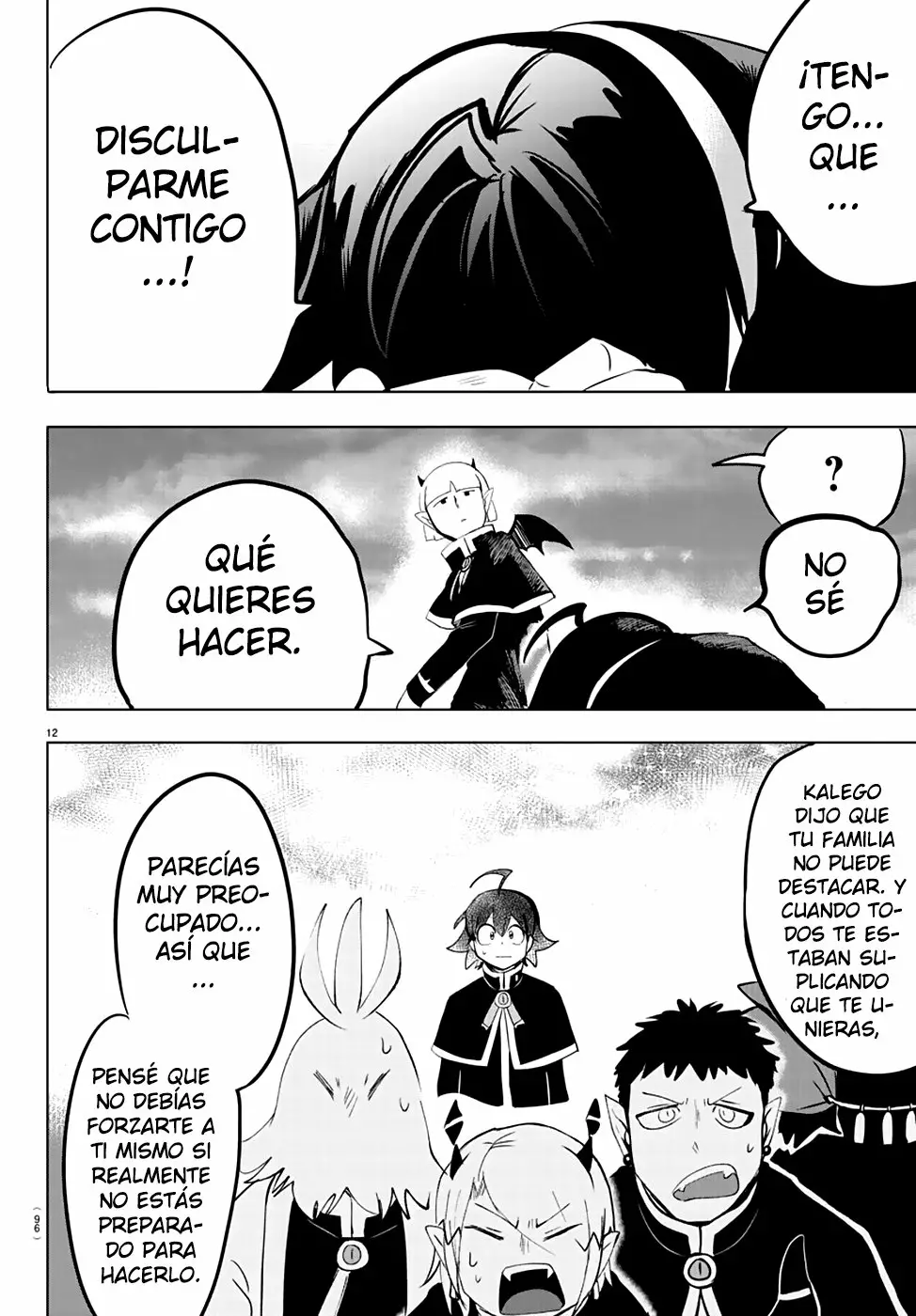 Read Mairimashita Iruma kun ES Manga Online