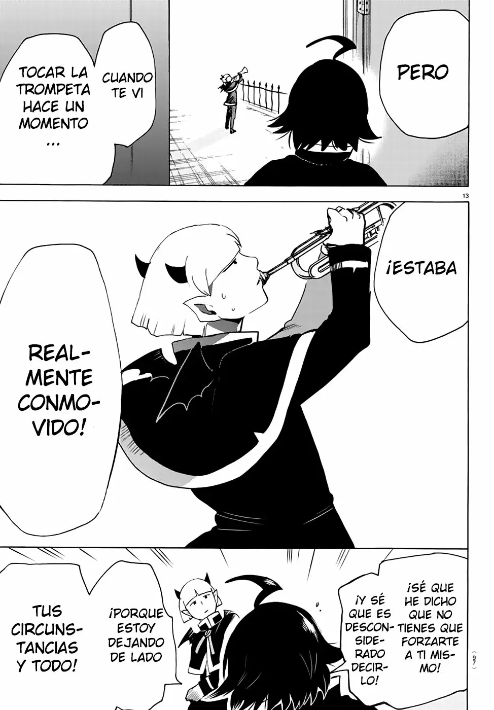 Read Mairimashita Iruma kun ES Manga Online