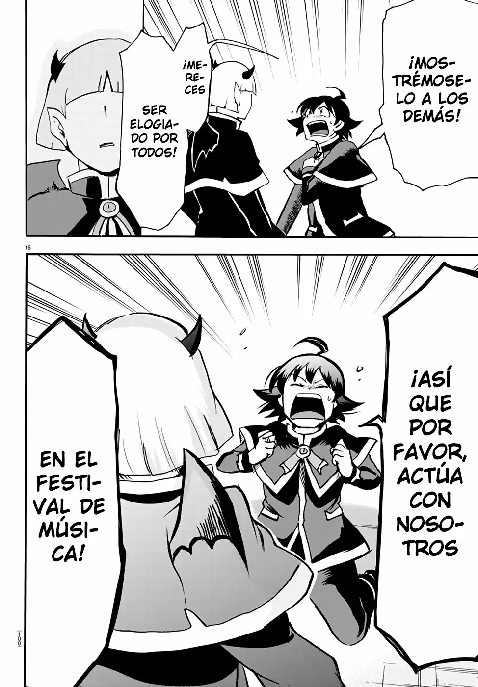 Read Mairimashita Iruma kun ES Manga Online