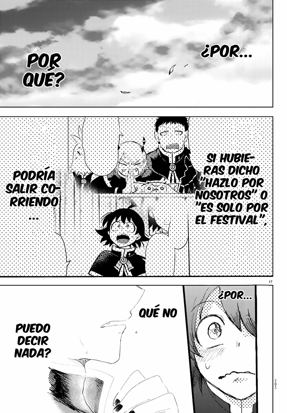 Read Mairimashita Iruma kun ES Manga Online