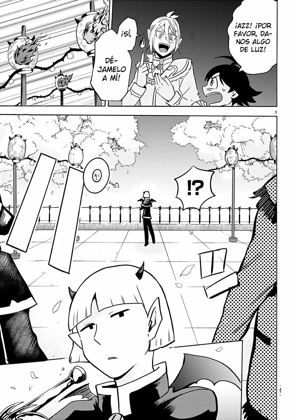 Read Mairimashita Iruma kun ES Manga Online