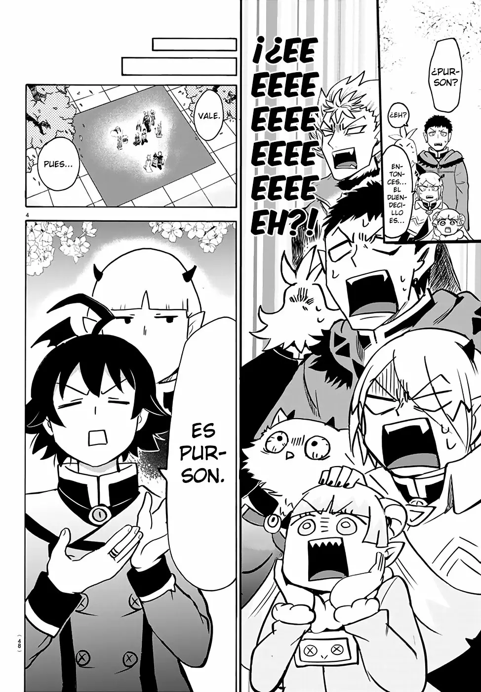 Read Mairimashita Iruma kun ES Manga Online