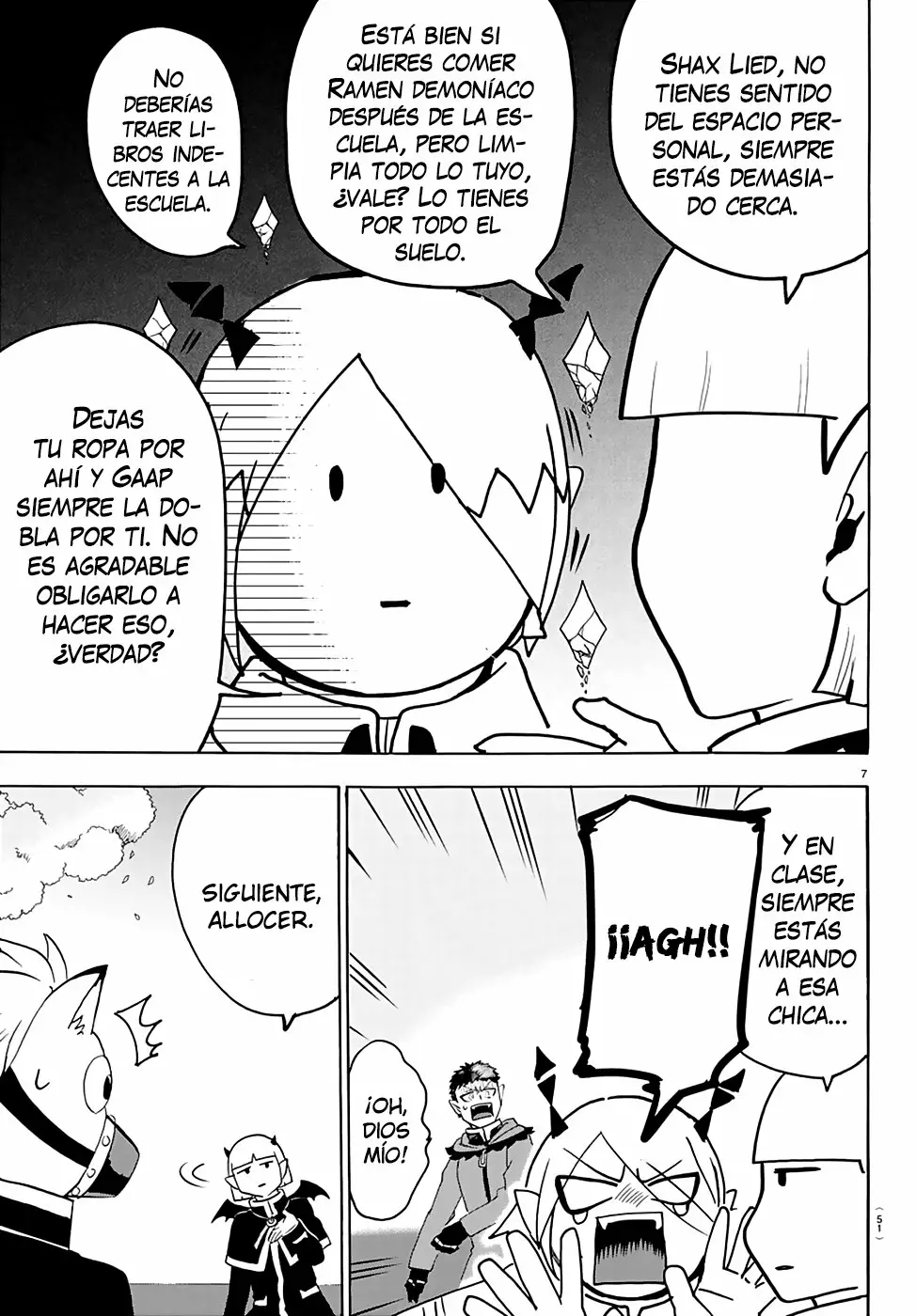 Read Mairimashita Iruma kun ES Manga Online