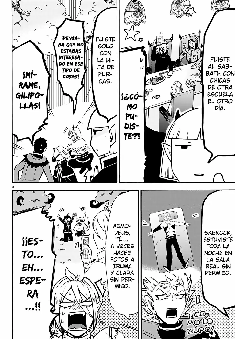 Read Mairimashita Iruma kun ES Manga Online