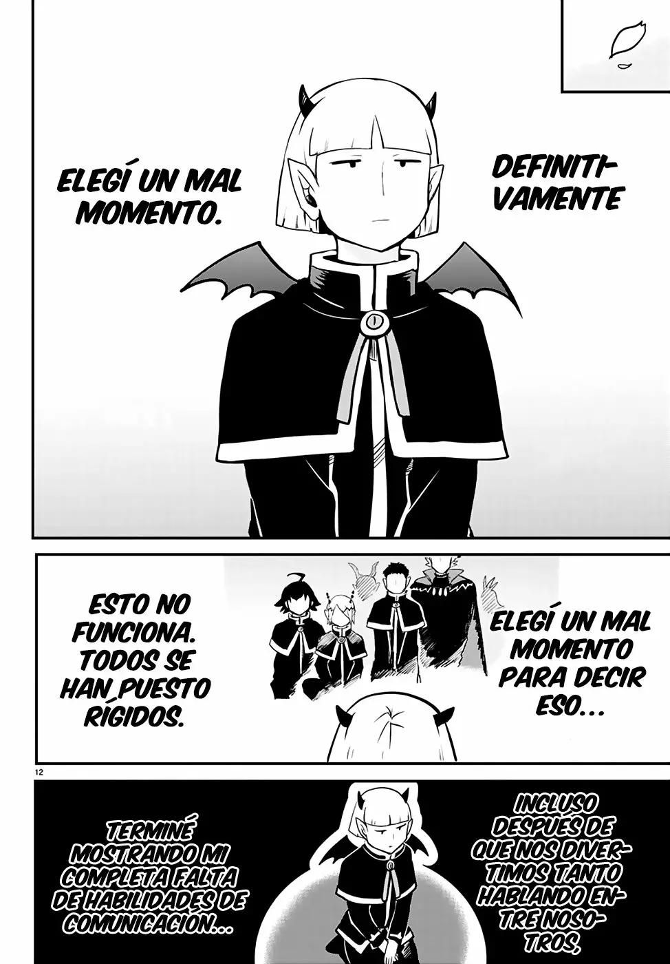Read Mairimashita Iruma kun ES Manga Online