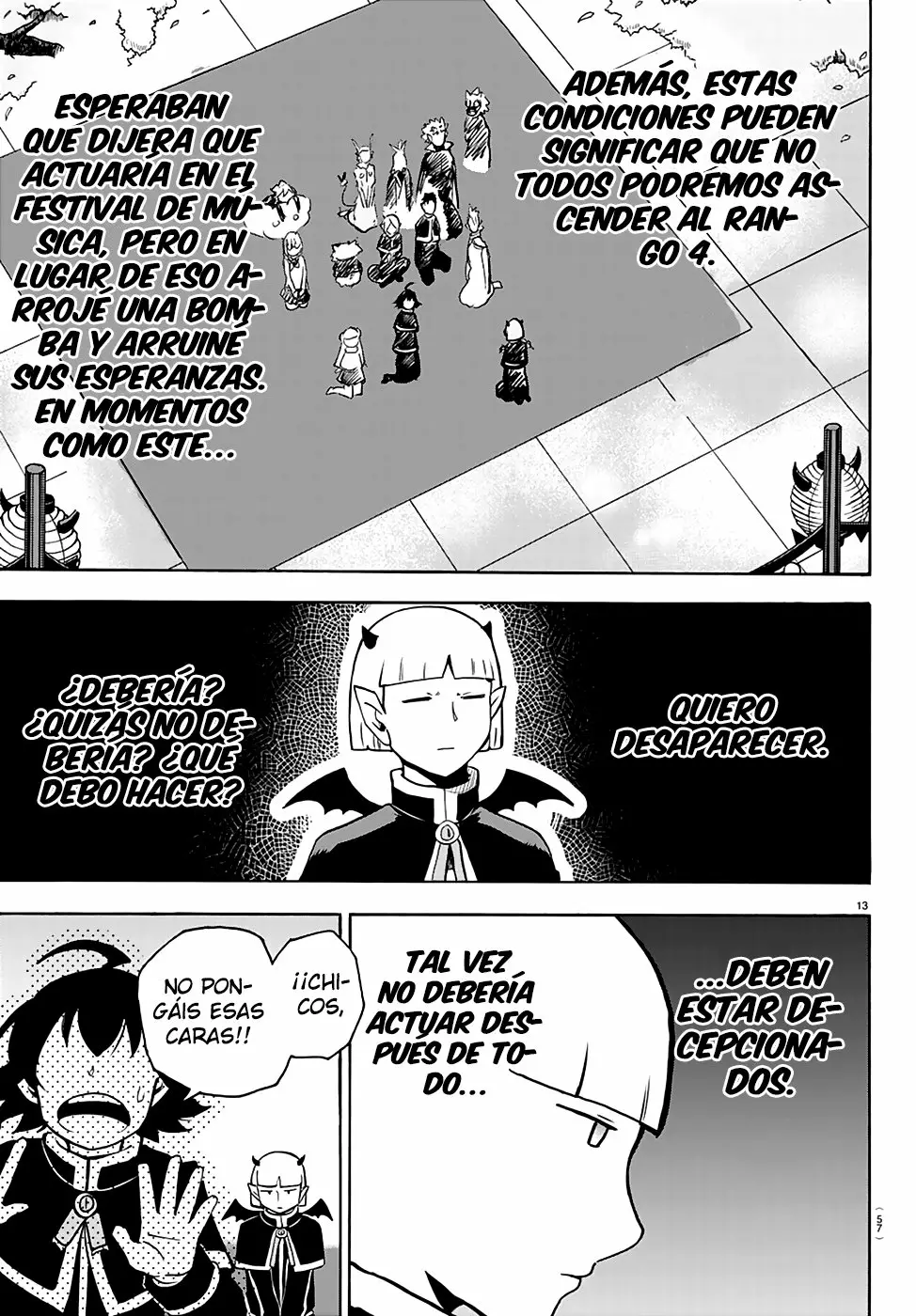 Read Mairimashita Iruma kun ES Manga Online