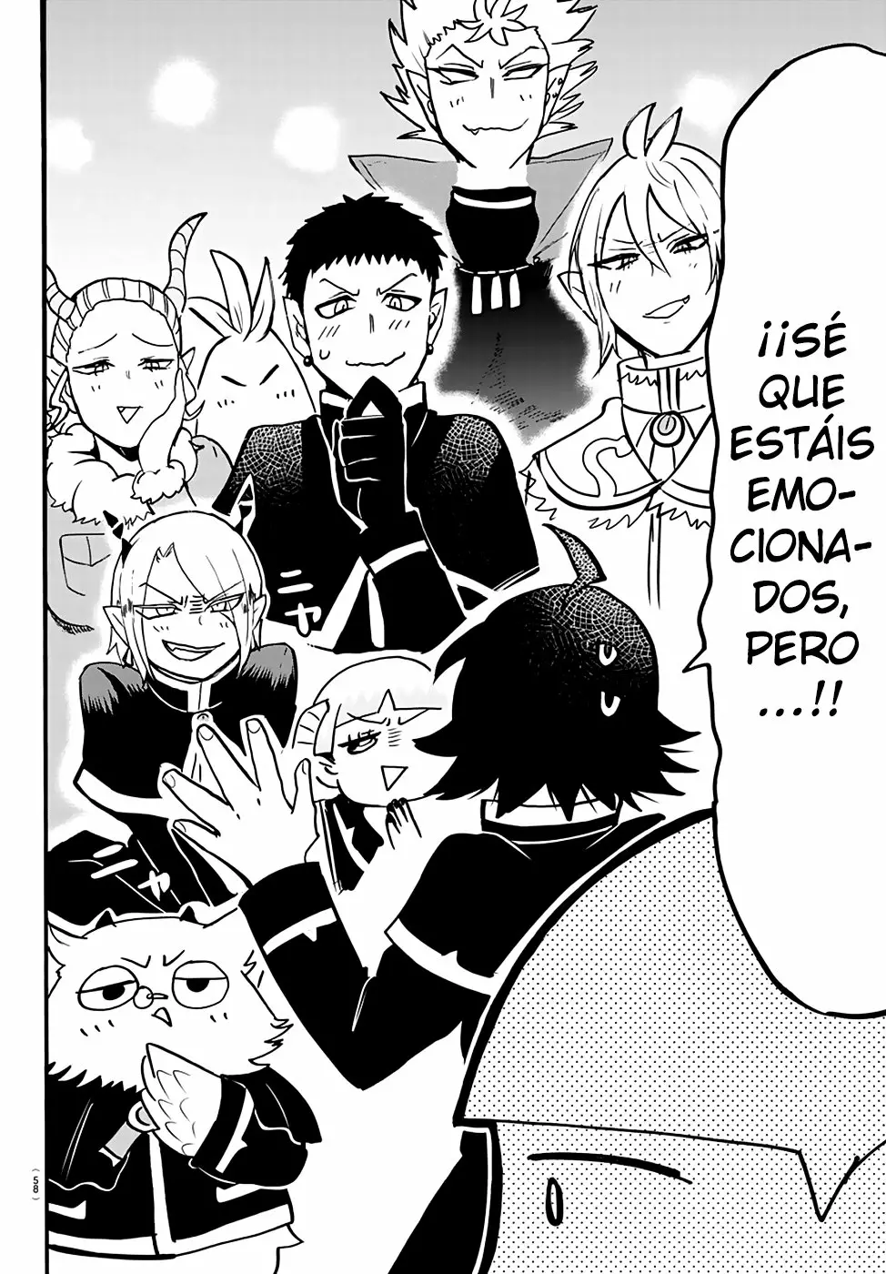 Read Mairimashita Iruma kun ES Manga Online