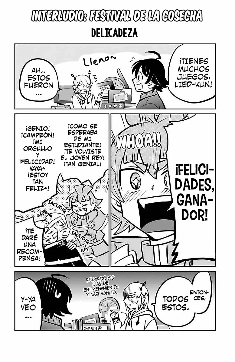 Read Mairimashita Iruma kun ES Manga Online