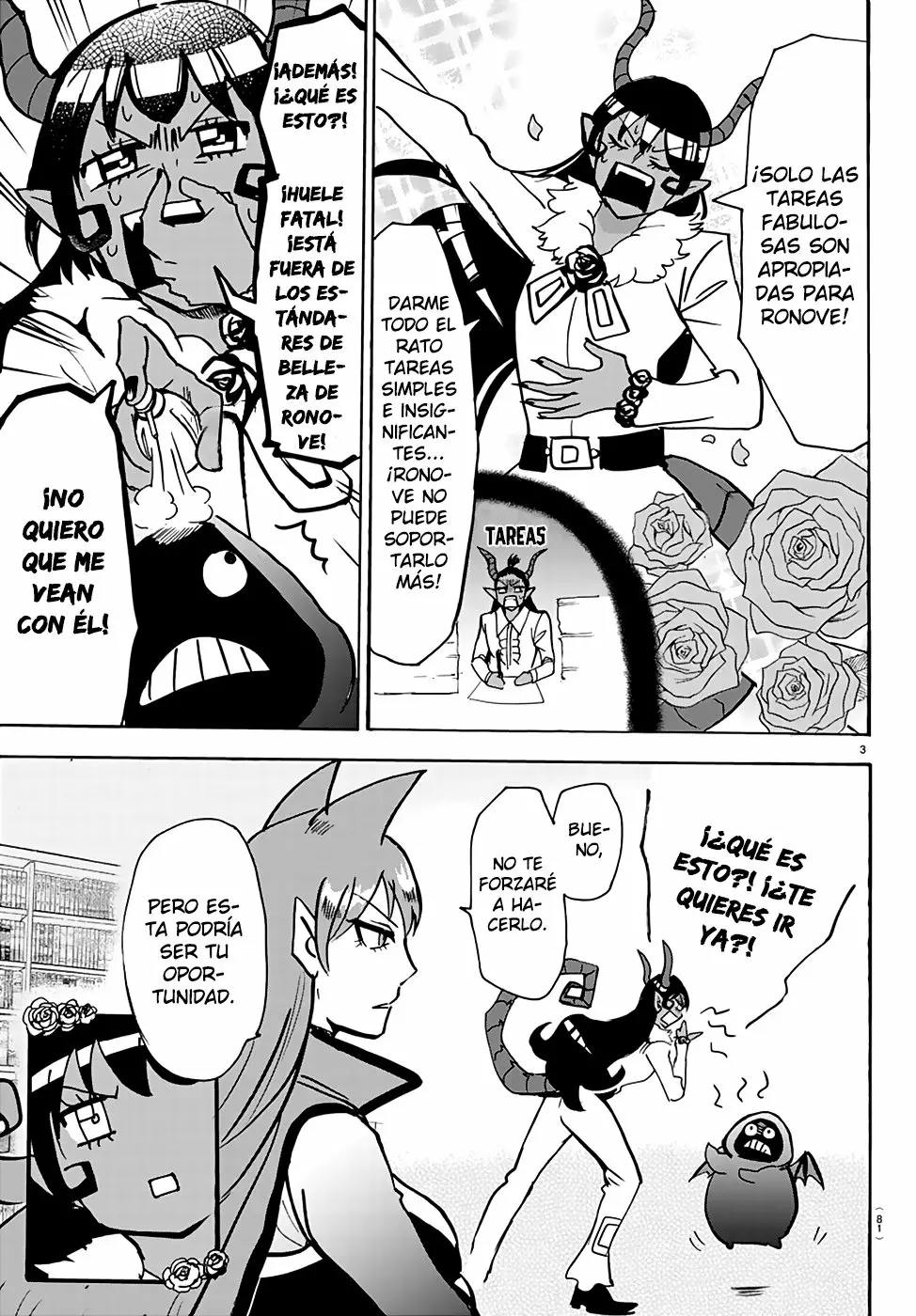 Read Mairimashita Iruma kun ES Manga Online