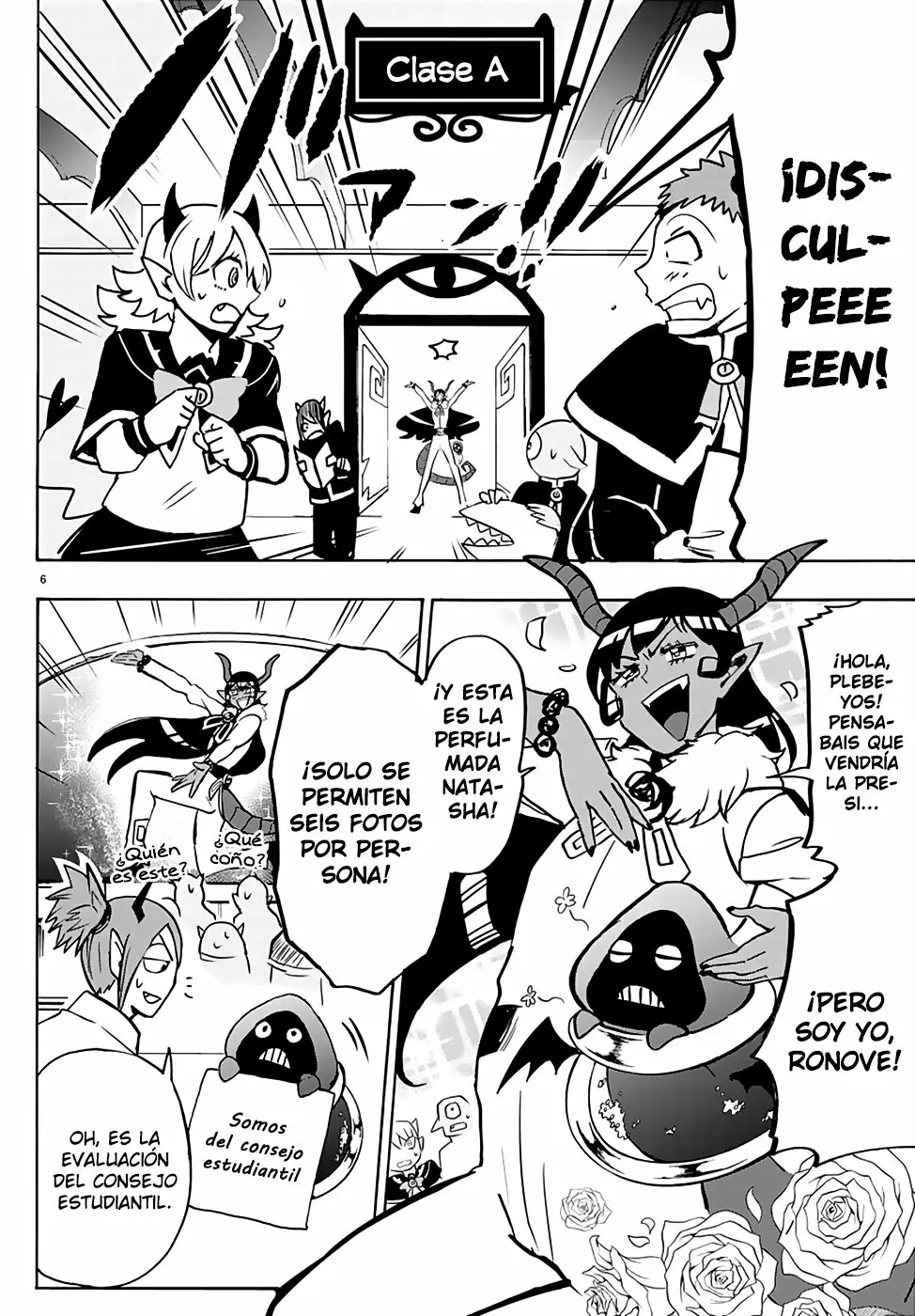 Read Mairimashita Iruma kun ES Manga Online