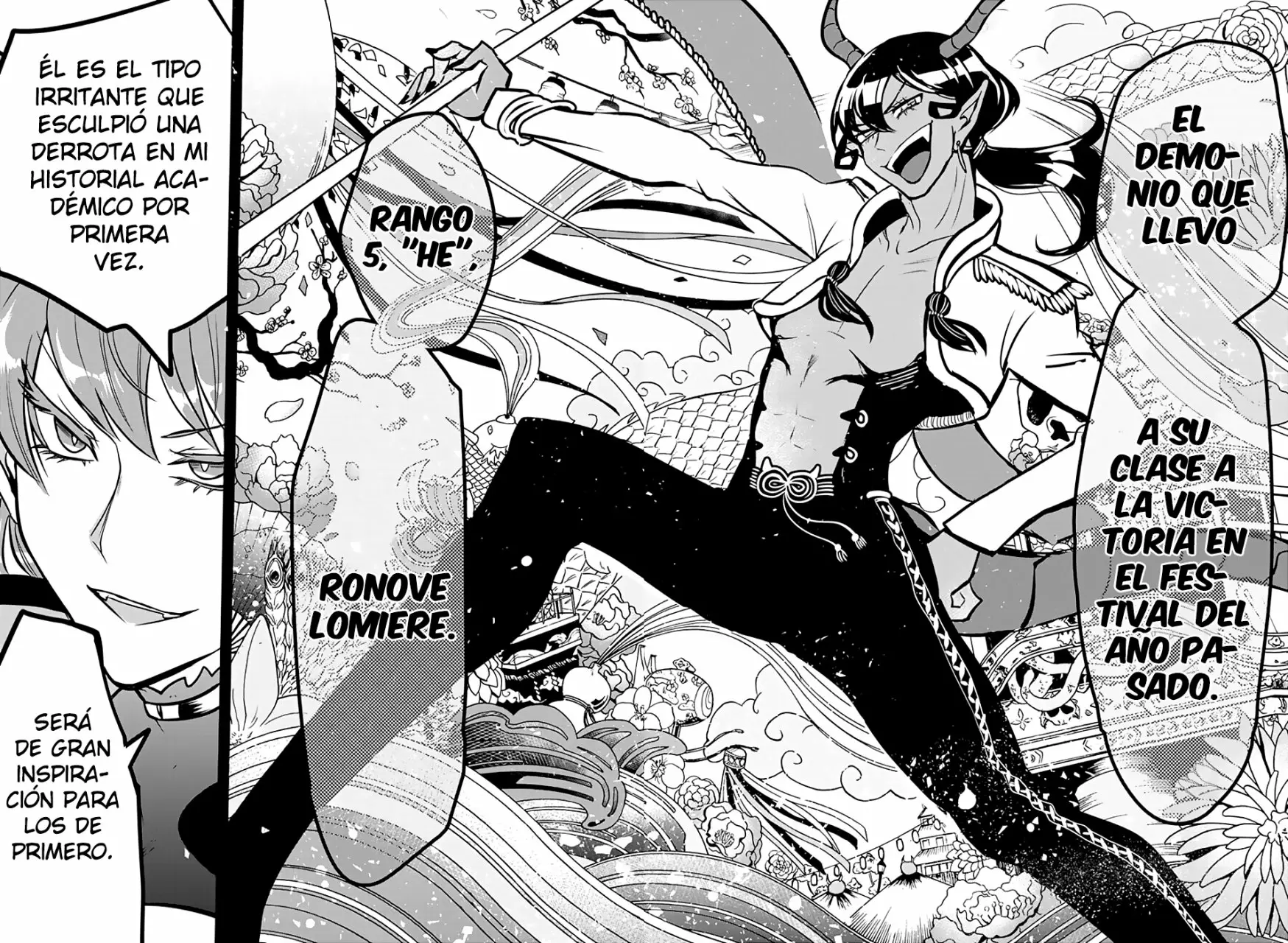 Read Mairimashita Iruma kun ES Manga Online