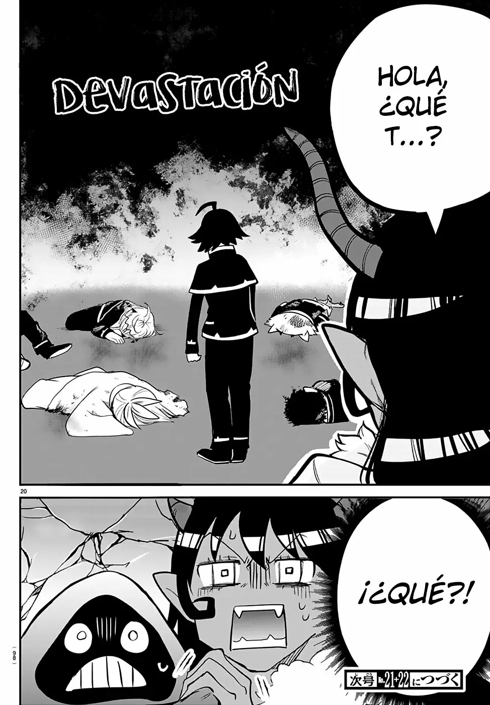 Read Mairimashita Iruma kun ES Manga Online