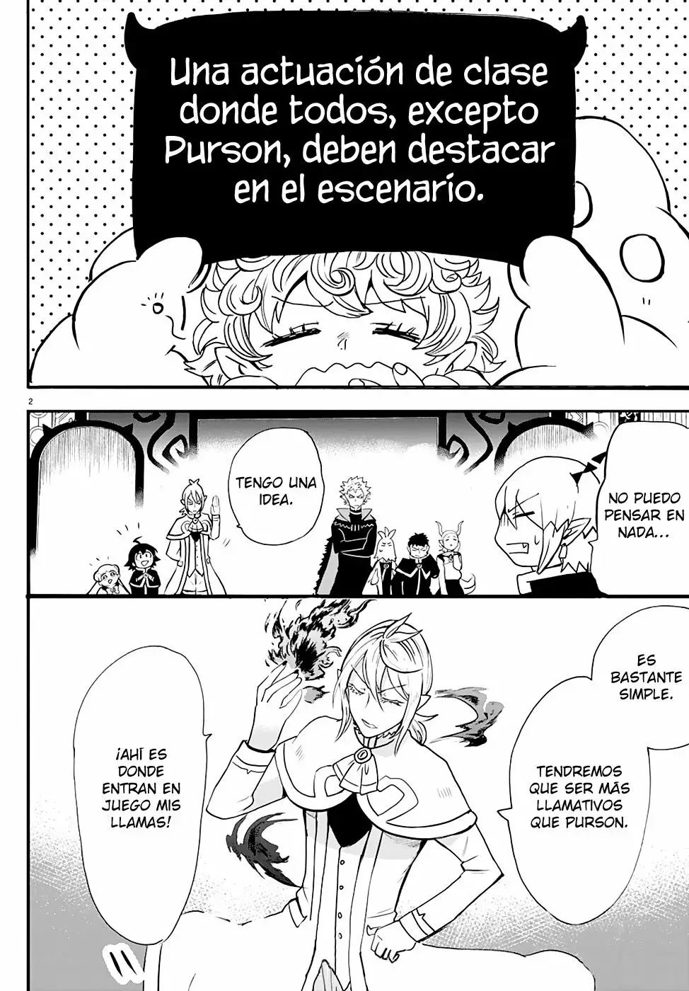 Read Mairimashita Iruma kun ES Manga Online