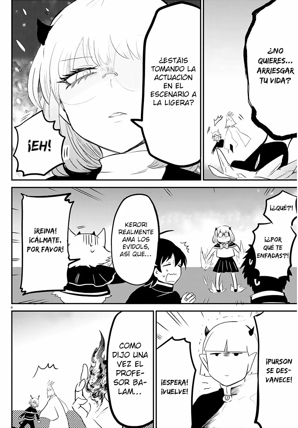 Read Mairimashita Iruma kun ES Manga Online