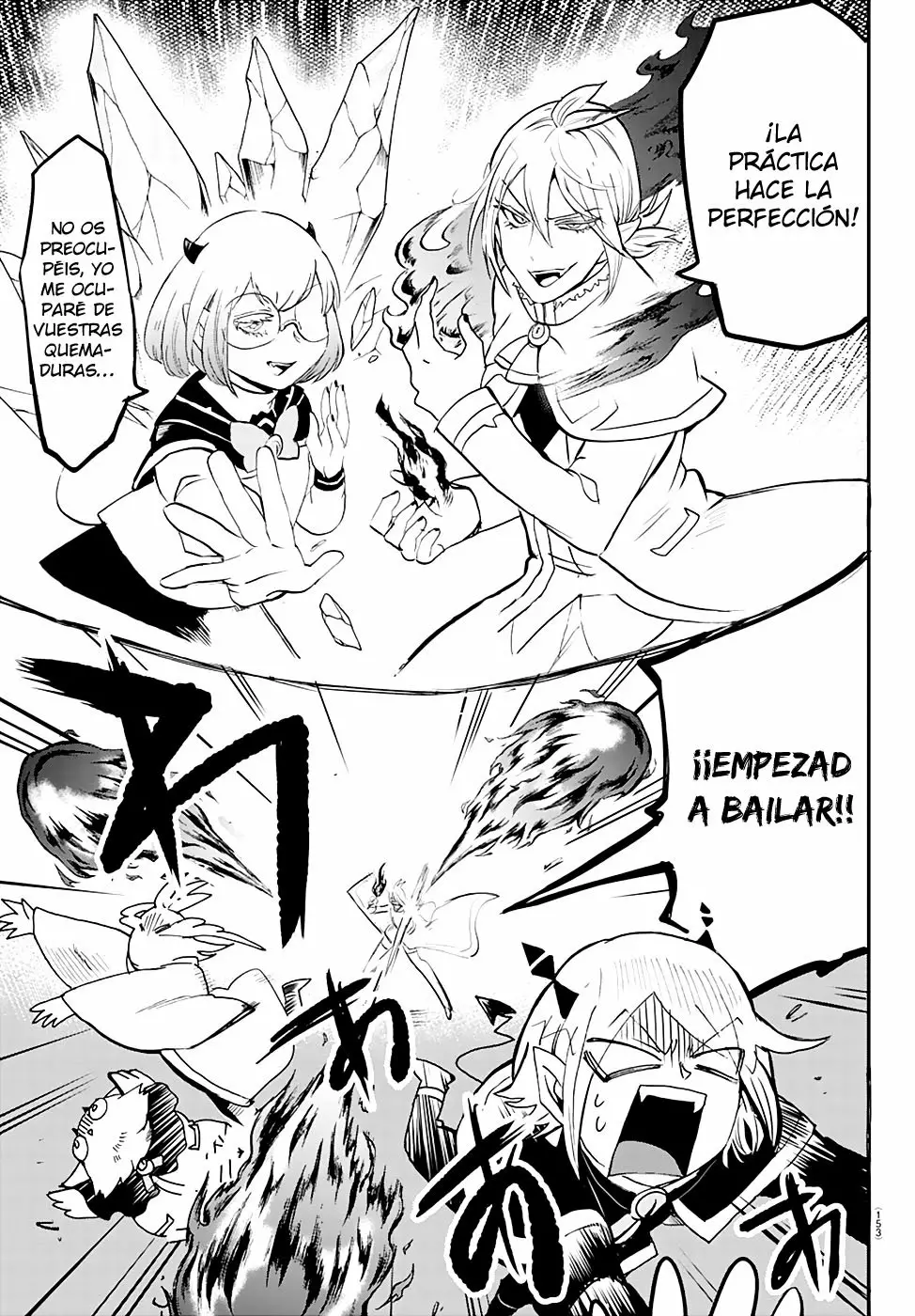 Read Mairimashita Iruma kun ES Manga Online