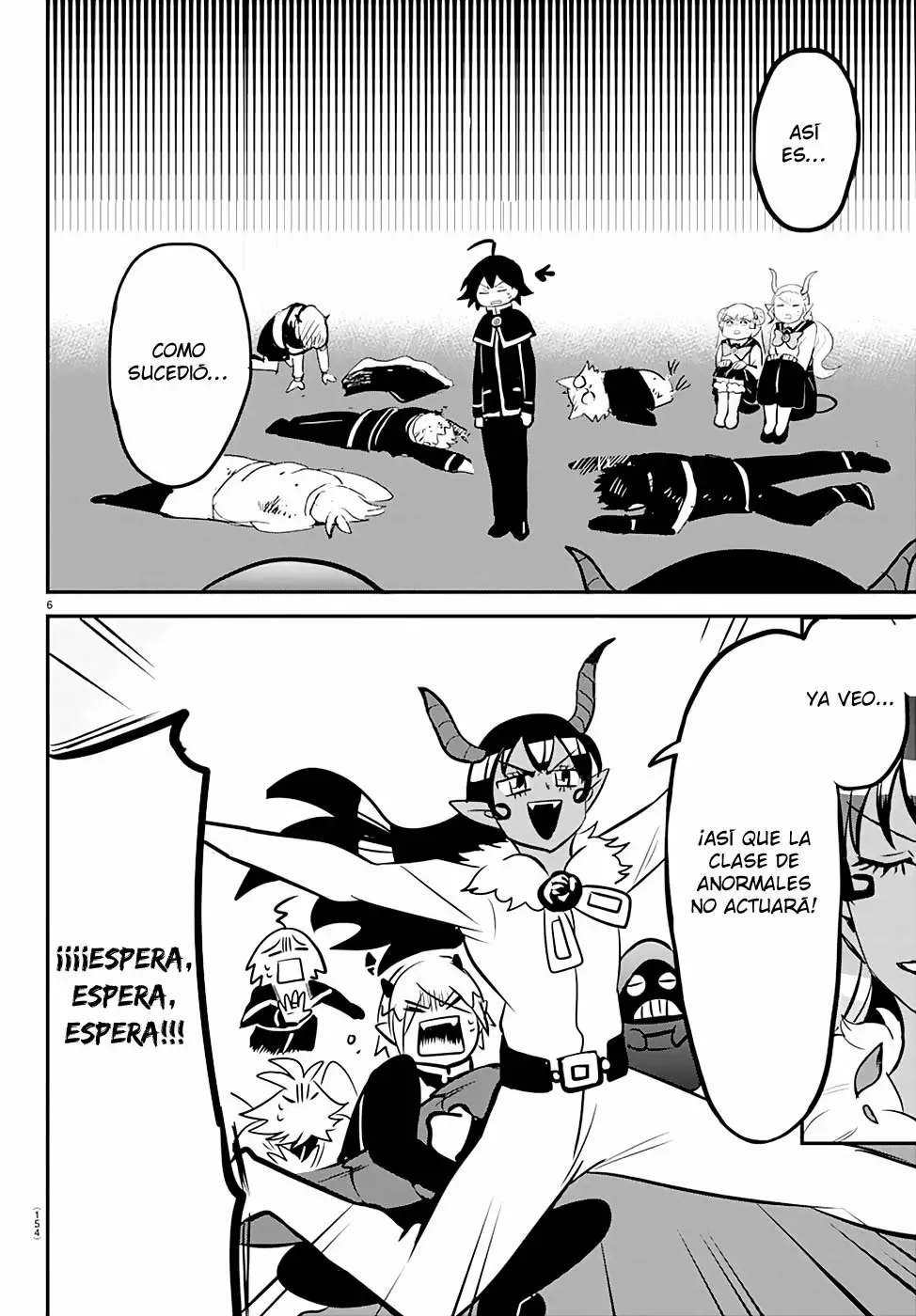 Read Mairimashita Iruma kun ES Manga Online
